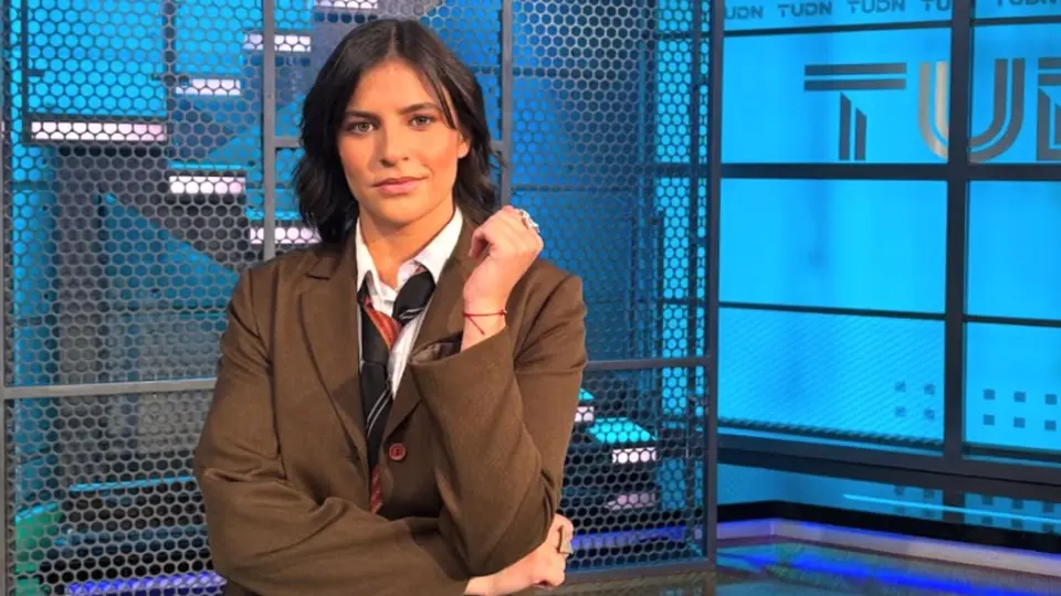 Lola del Carril 'crítica' a TUDN: “No estoy acostumbrada a tanta publicidad”