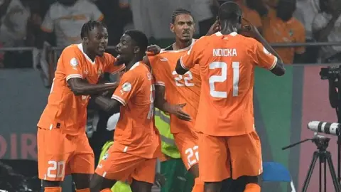 Empate sin goles en Franceville: Gabón y Costa de Marfil aplazan la definición del Grupo F