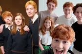 HBO Max muestra a los hermanos Weasley en la nueva serie de Harry Potter: ¿quiénes son?