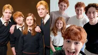 HBO Max muestra a los hermanos Weasley en la nueva serie de Harry Potter: ¿quiénes son?