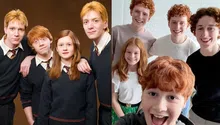 HBO Max muestra a los hermanos Weasley en la nueva serie de Harry Potter: ¿quiénes son?