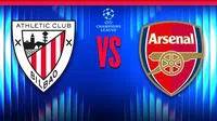 ¿Cuándo y dónde ver el Athletic Club vs Arsenal de la primera jornada de Champions League?