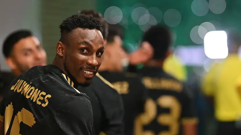 Julián Quiñones busca mostrar su mejor versión en la Selección Mexicana: “Aprovecharé cada minuto”