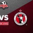 Atlético de San Luis vs Tijuana EN VIVO Liga MX Apertura 2025 Jornada 8