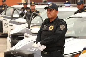 CDMX despliega 15 mil policías para garantizar un regreso a clases seguro
