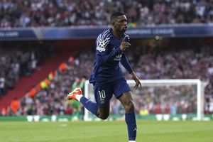 Directivo de PSG ve a Dembélé como el claro merecedor del Balón de Oro