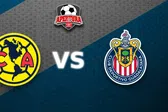 Liga MX: ¿Cuándo y dónde ver el Clásico Nacional América vs Chivas? EN VIVO