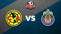 Liga MX: ¿Cuándo y dónde ver el Clásico Nacional América vs Chivas? EN VIVO