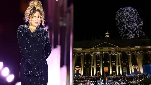 Así fue el concierto en el Vaticano de Karol G, Andrea Bocelli, John Legend y más
