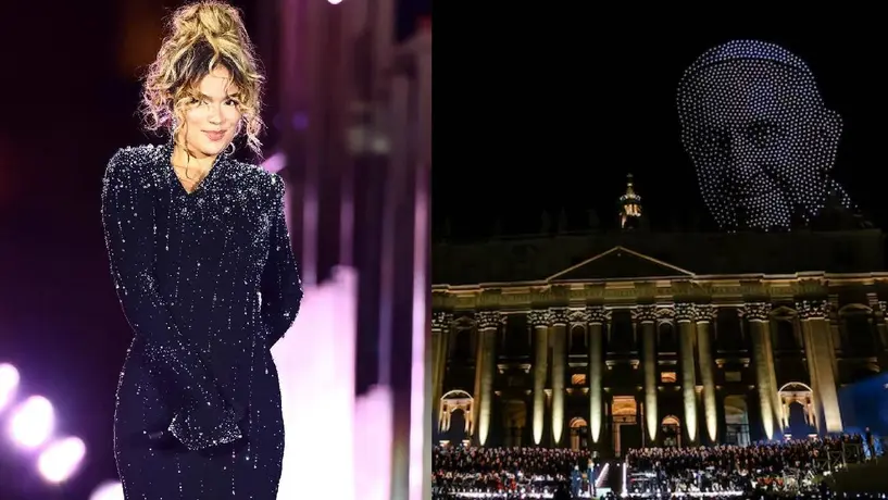 Así fue el concierto en el Vaticano de Karol G, Andrea Bocelli, John Legend y más