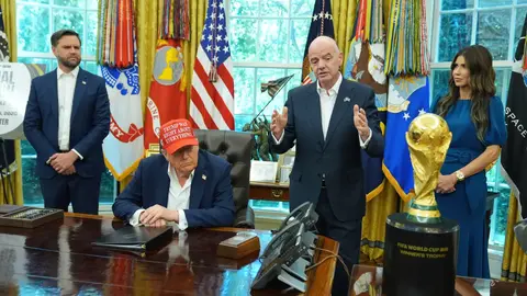 Estados Unidos será riguroso en la aprobación de visas para el Mundial 2026