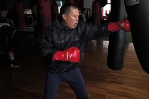 Muere "hijo" de Julio César Chávez: "No saben como le lloré"