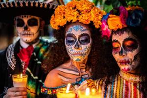 Calaverandia 2025: Anuncian fecha para apertura de parque temático de Día de Muertos