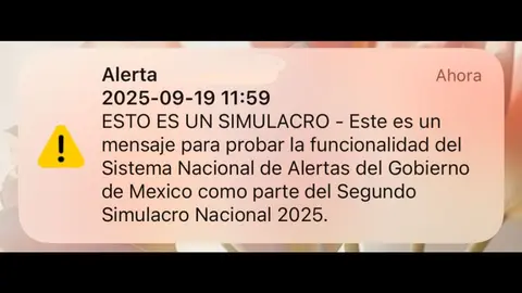 ¿No sonó la alerta sísmica en tu celular? Esto pudo haber pasado, así que repórtalo y evita sustos reales