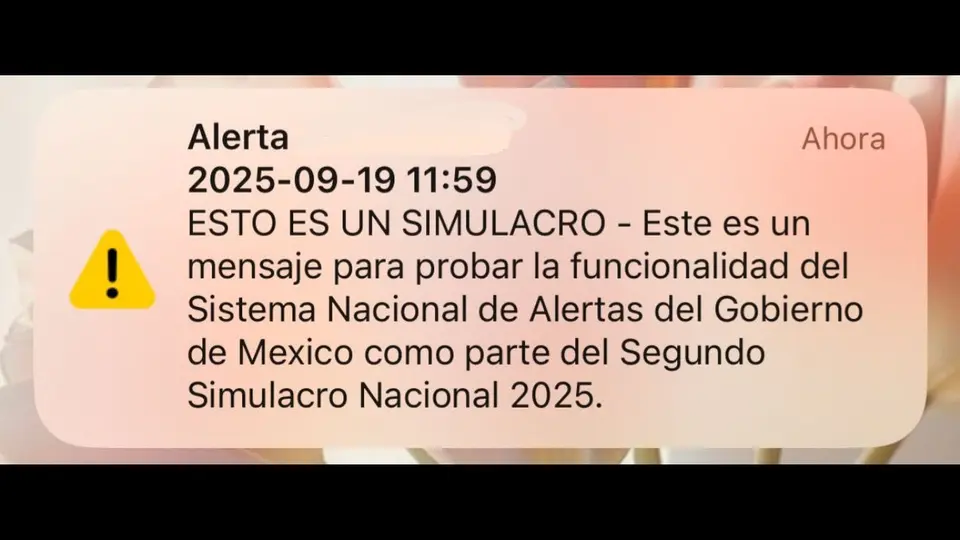 ¿No sonó la alerta sísmica en tu celular? Esto pudo haber pasado, así que repórtalo y evita sustos reales