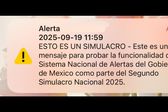 ¿No sonó la alerta sísmica en tu celular? Esto pudo haber pasado, así que repórtalo y evita sustos reales