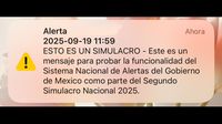 ¿No sonó la alerta sísmica en tu celular? Esto pudo haber pasado, así que repórtalo y evita sustos reales
