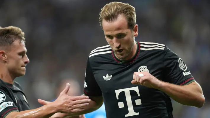 Con Harry Kane imparable Bayern goleó al Pafos y es líder en Champions