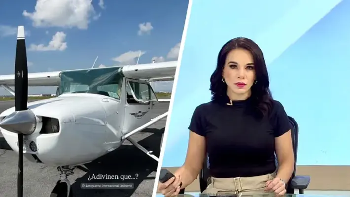 Esta fue la última publicación de Débora Estrella antes de perder la vida