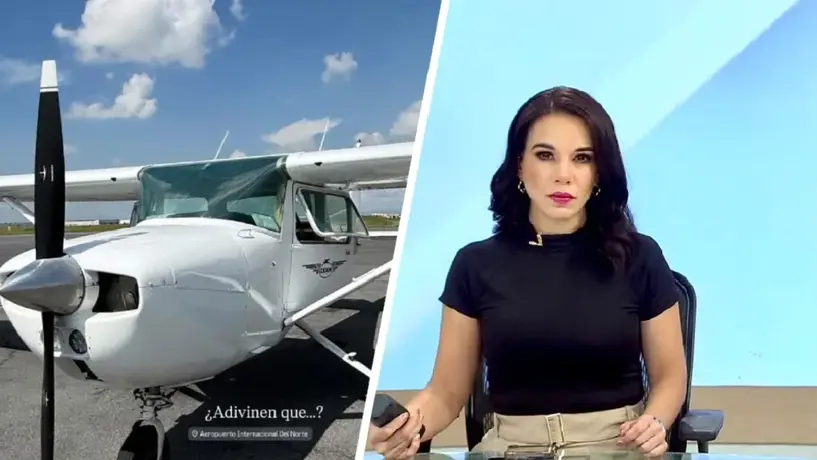 Esta fue la última publicación de Débora Estrella antes de perder la vida