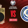 Bélgica vs Kazajistán EN VIVO Eliminatorias UEFA Mundial 2026