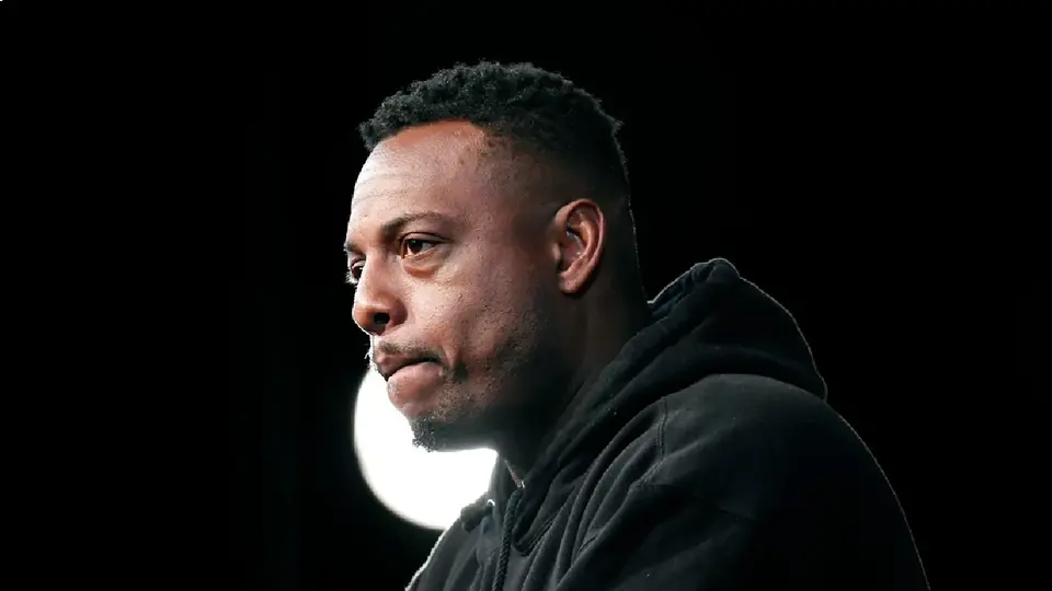 Paul Pierce, exjugador de la NBA, arrestado por conducir en estado de ebriedad