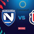 Nicaragua vs Costa Rica EN VIVO Eliminatorias Concacaf Mundial J1