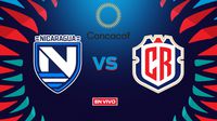 Nicaragua vs Costa Rica EN VIVO Eliminatorias Concacaf Mundial J1