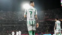 Antony y Real Betis vuelven a unir caminos; el jugador continuará en el club
