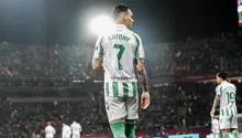 Antony y Real Betis vuelven a unir caminos; el jugador continuará en el club