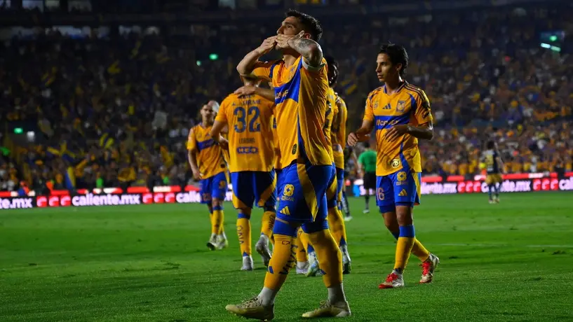 Fernando Gorriarán confía en Tigres cerrará el torneo de la mejor manera