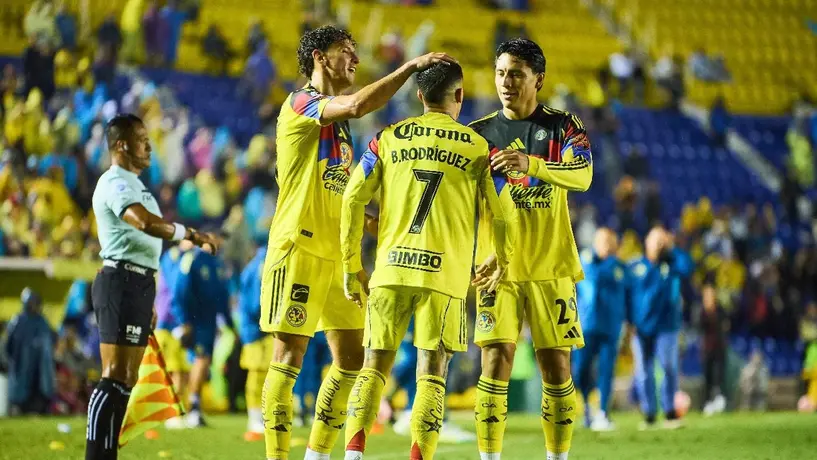 América amarra a una de sus piezas clave con renovación de contrato