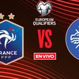 Francia vs Islandia EN VIVO Eliminatorias UEFA Mundial 2026