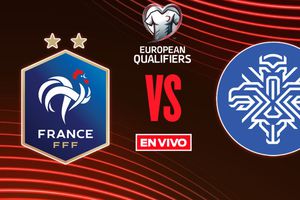Francia vs Islandia EN VIVO Eliminatorias UEFA Mundial 2026