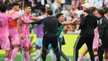 "Fue un momento de mucha tensión": Luis Suárez pide disculpas por pelea ante Seattle Sounders en la Leagues Cup