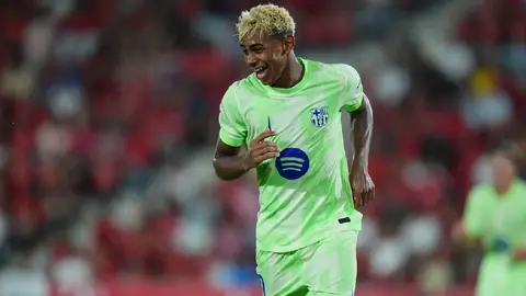 Rashford 'sorprendido' con el talento de Yamal: “No he jugado con alguien similar a su edad”