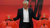 Mourinho asegura que ha cambiado tras llegar al Benfica: “Era más egocéntrico y ahora más altruista”