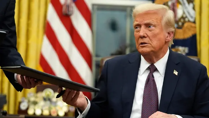 ¡Mundial en suspenso! Trump amenaza con quitar partidos a ciudades demócratas