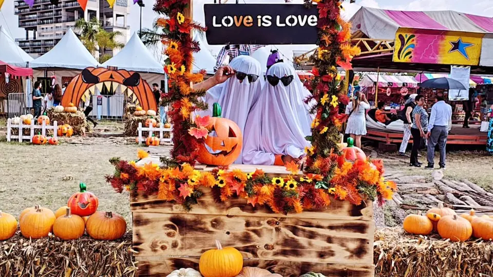 Anuncian en México festival de calabazas de Halloween como en Estados Unidos