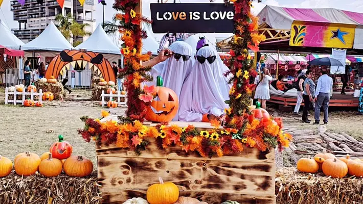 Anuncian en México festival de calabazas de Halloween como en Estados Unidos