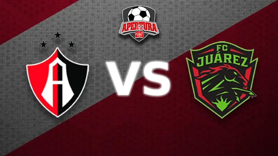 Atlas vs FC Juárez: ¿Dónde y a qué hora ver en VIVO la Jornada 12 del Apertura 2025?