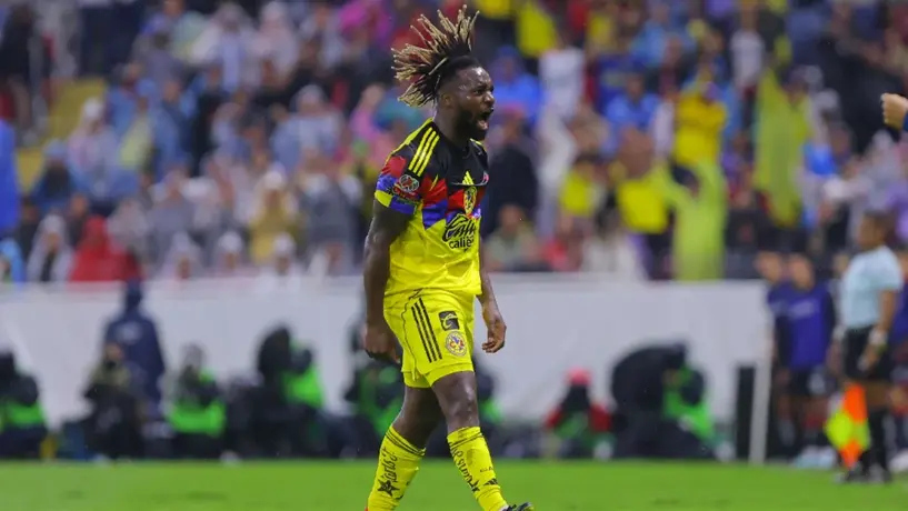 ¡De crack! Allan Saint-Maximin saca la magia y se queda cerca de un golazo