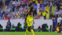 ¡De crack! Allan Saint-Maximin saca la magia y se queda cerca de un golazo