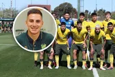 El insólito fichaje argentino en Europa: Un utilero que firmó contrato con premios por triunfos