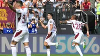 Torino vence 1-0 a la Roma con gol de Giovanni Simeone
