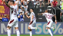 Torino vence 1-0 a la Roma con gol de Giovanni Simeone
