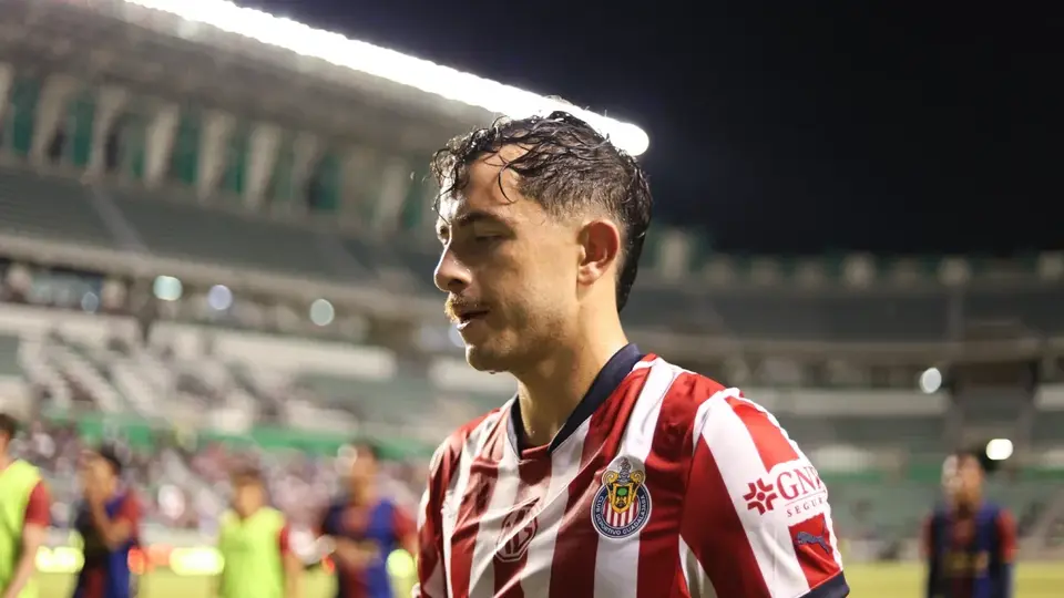 Alan Mozo se lesiona y se someterá a cirugía; apunta a perderse el Apertura 2025