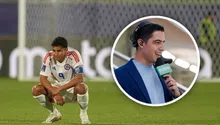 ¡"Hocicones"! Andrés Vaca lanza duro mensaje tras la goleada de México a Chile