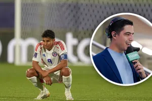 ¡"Hocicones"! Andrés Vaca lanza duro mensaje tras la goleada de México a Chile