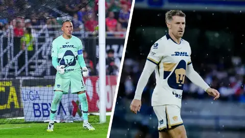 Aaron Ramsey y Keylor Navas muestran su amor por México en fechas patrias